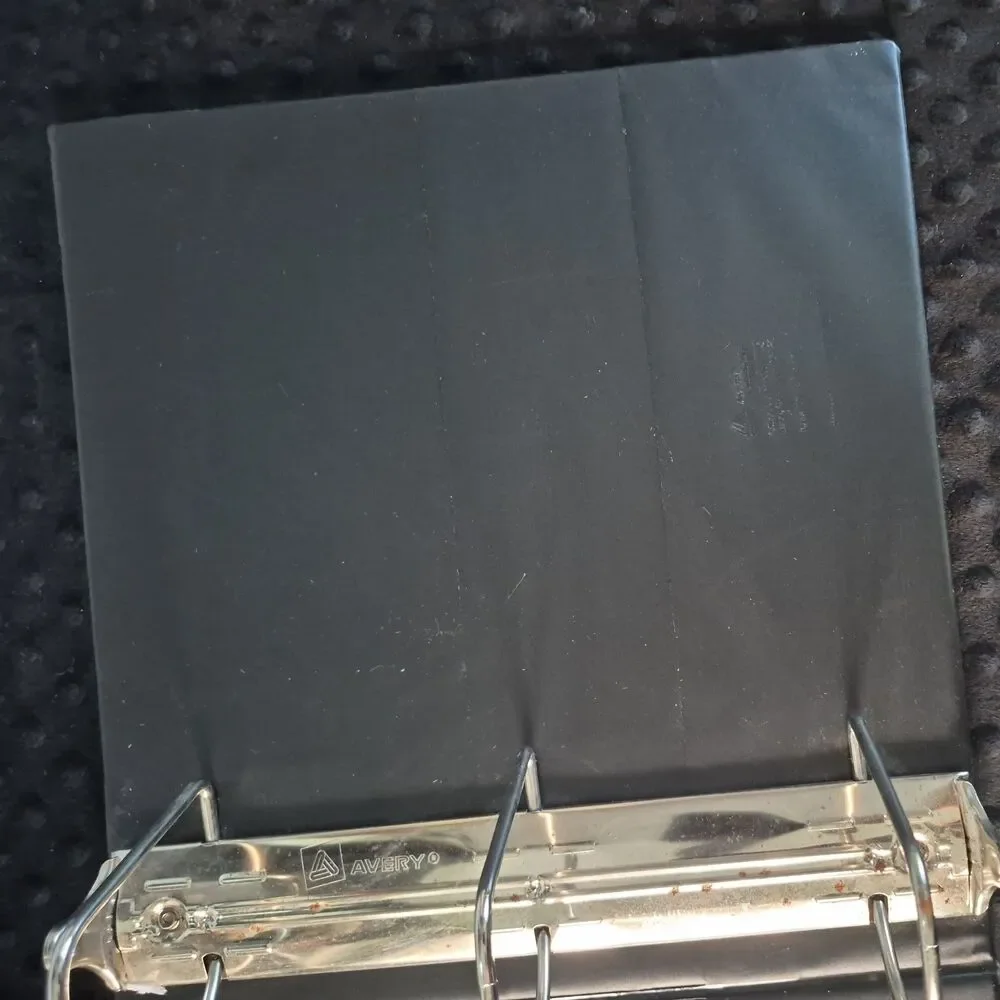 Avery Dennison 3 ring binder Rings 4